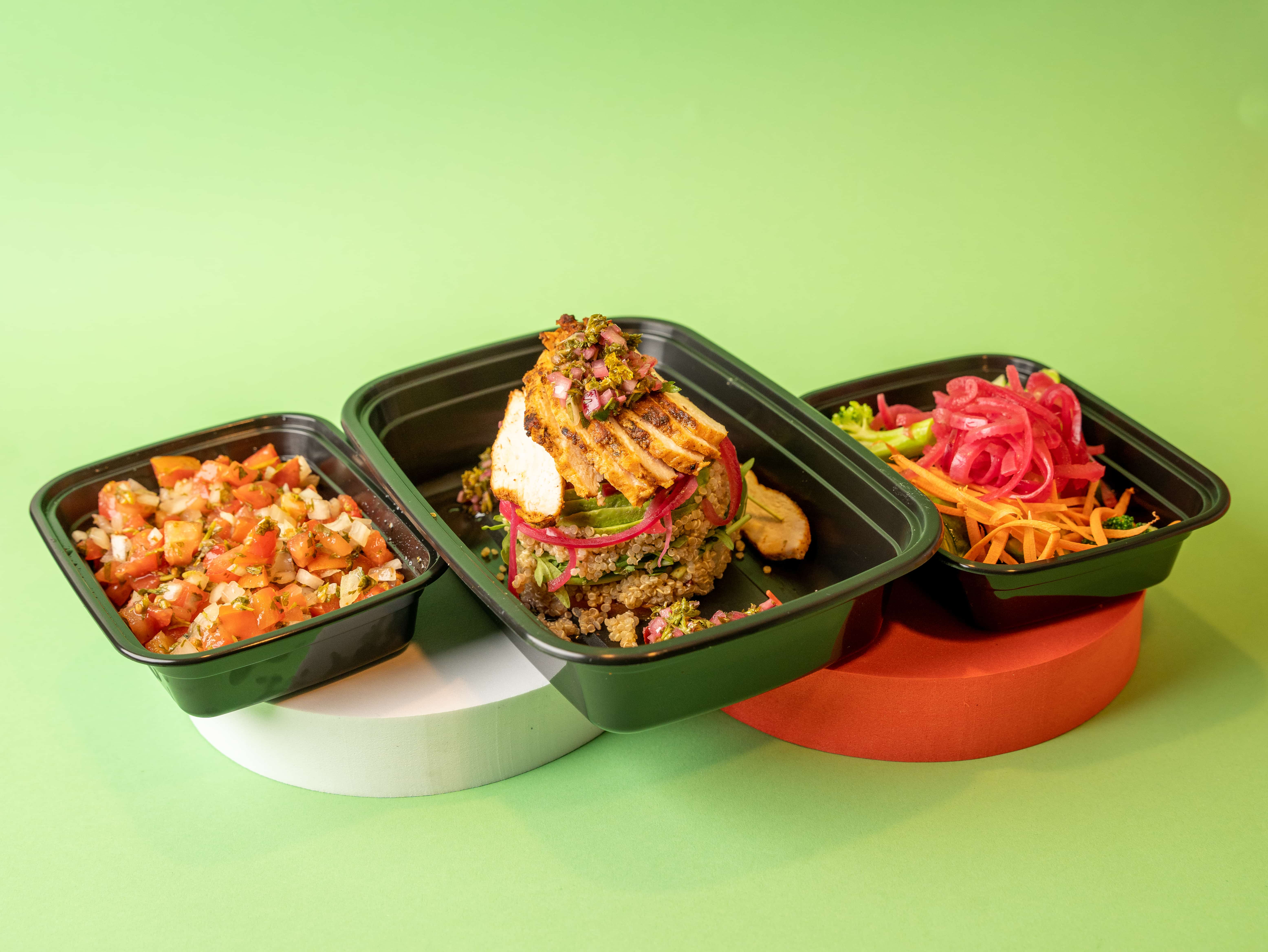 Best Meal Prep Delivery Service in Los Angeles